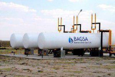Gas en Oriente: se instalar�n dos tanques adicionales