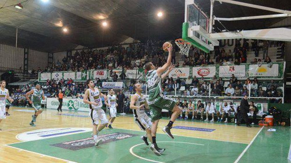 Gimnasia Indalo comienza un duelo de definiciones en casa