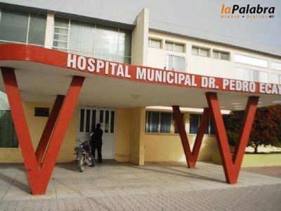 S�lo guardias m�nimas en el hospital: hoy y ma�ana, paro de ATE