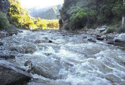Tras ocho d�as de lluvia, el resgistro marc� 320 mil�metros