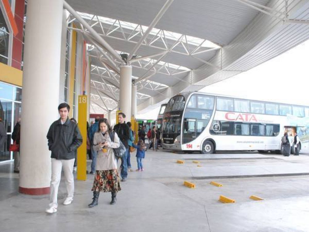 Afirman que el paro general se sentir� fuerte en el transporte