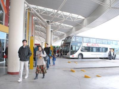 Afirman que el paro general se sentir� fuerte en el transporte