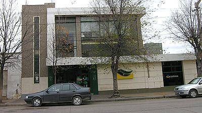 Un ladr�n armado asalt� las oficinas de Tesorer�a de la Cooperativa El�ctrica de Trelew