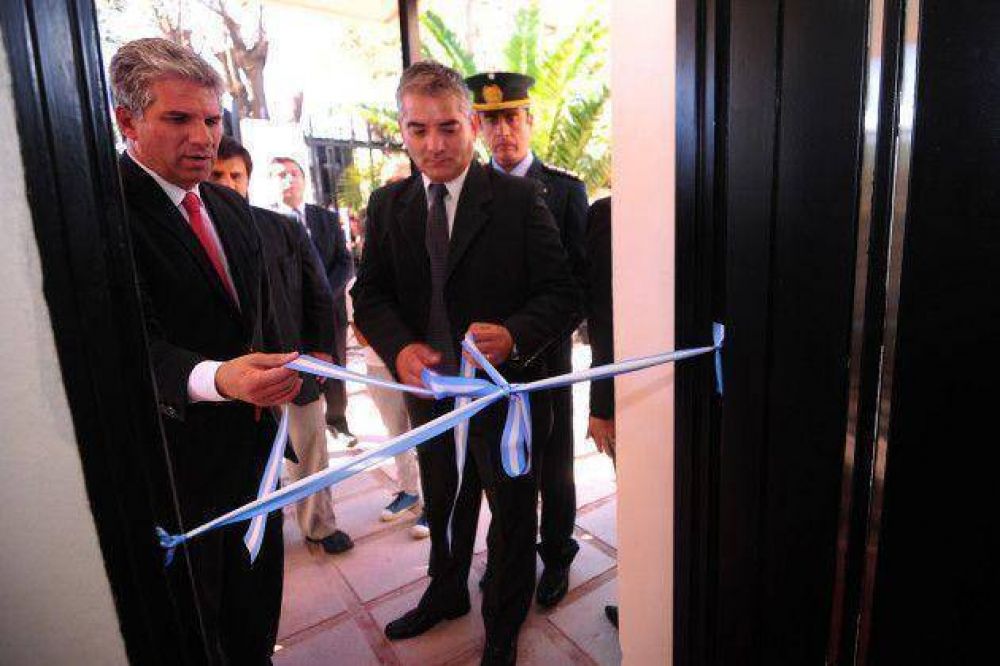 San Luis y Villa Mercedes sumar�n 50 c�maras de monitoreo urbano