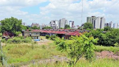 Insisten con un proyecto para hacer un shopping en Caballito