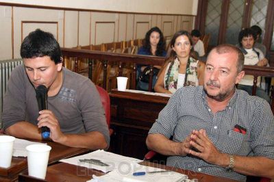 Concejales piden que se use el Fondo Educativo para mejoras edilicias en escuelas