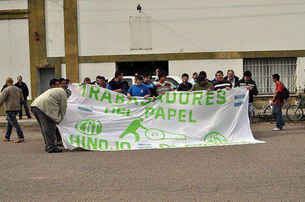 Se destrab� el conflicto en la f�brica Fabi