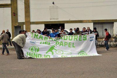 Se destrab� el conflicto en la f�brica Fabi