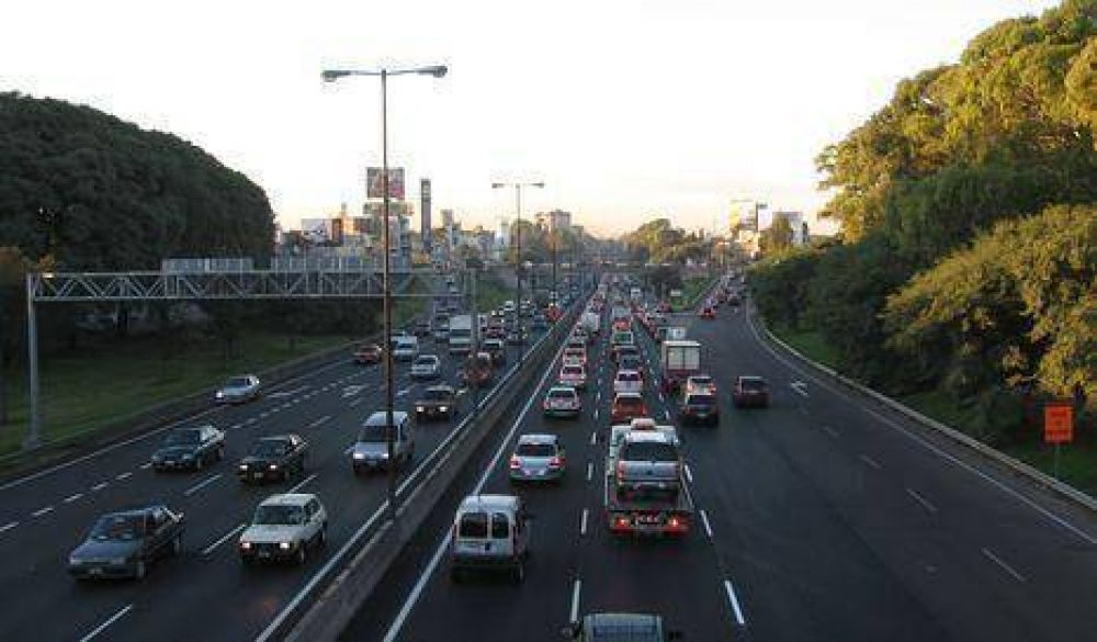 Naci�n remodelar� toda la General Paz