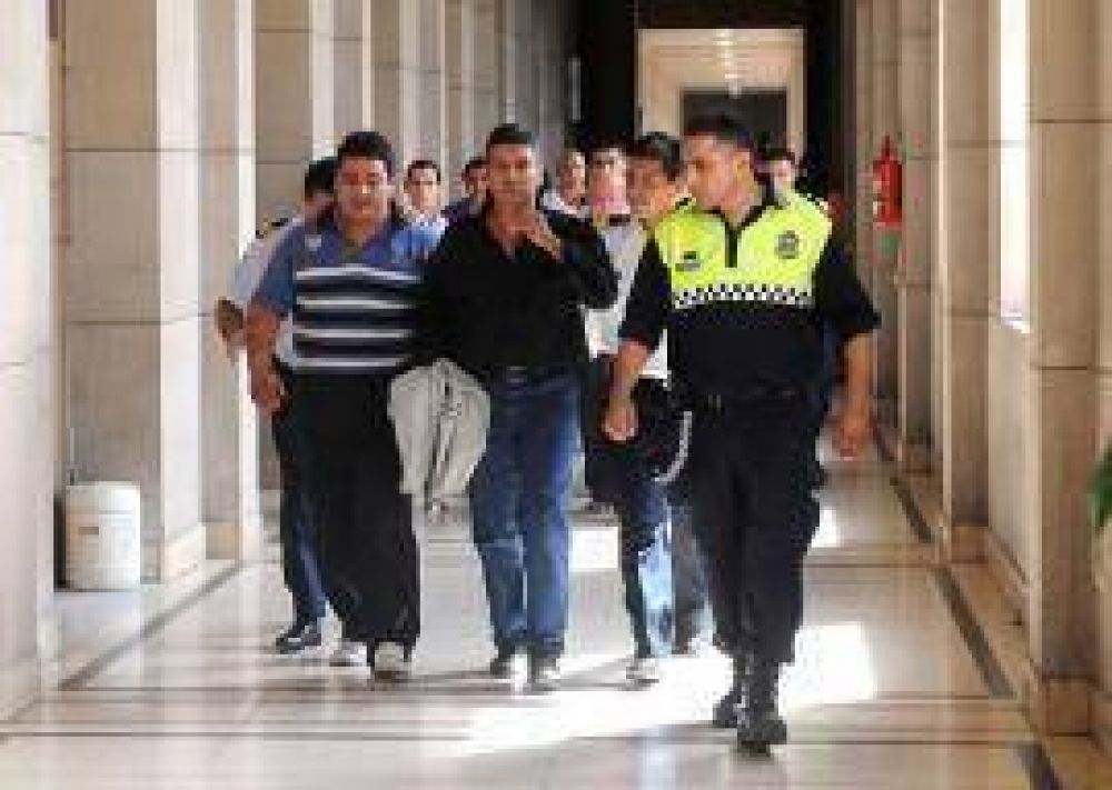 10 de los acusados por el caso Marita Ver�n recibieron duras condenas