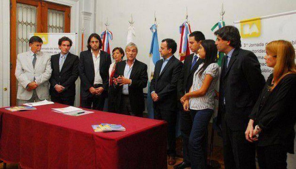 La Ciudad puso en marcha una red de acceso a la informaci�n p�blica