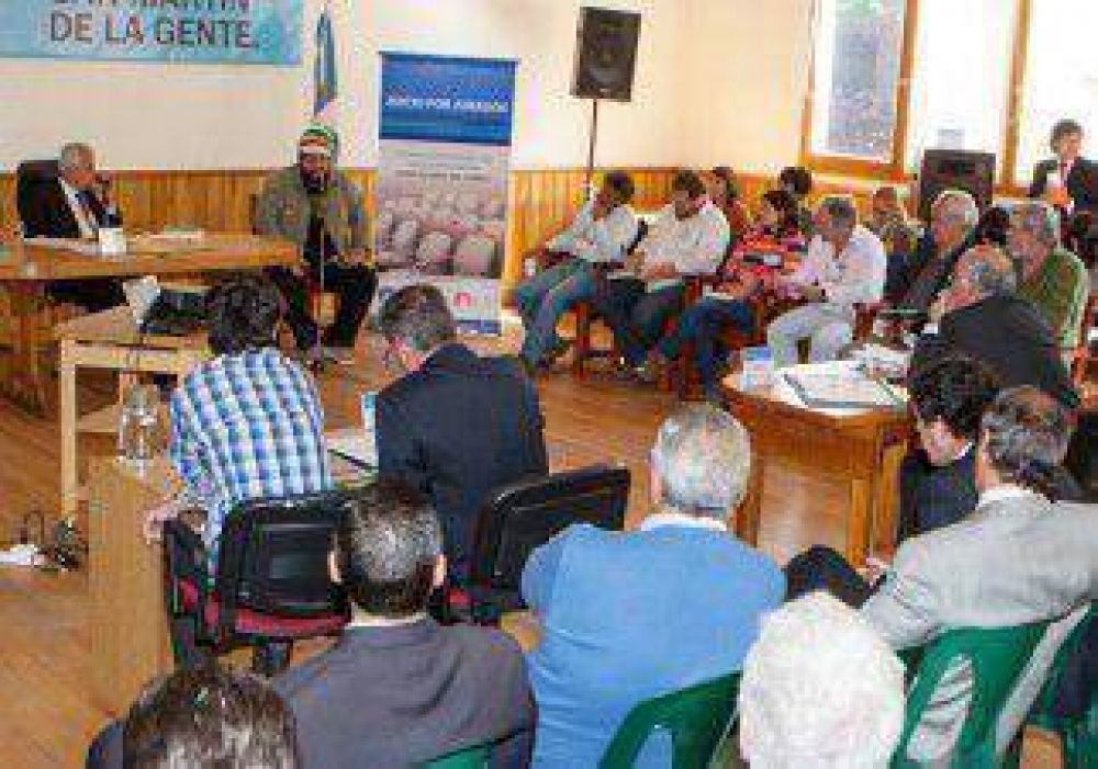 Arranca el primer juicio por jurados para resolver un crimen en El Choc�n 