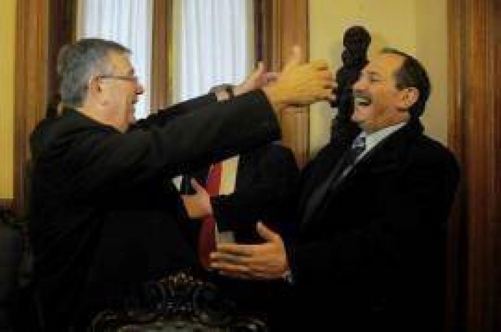 En 2016, cuando venga Francisco, ya no estar�n Alperovich ni sus amigotes