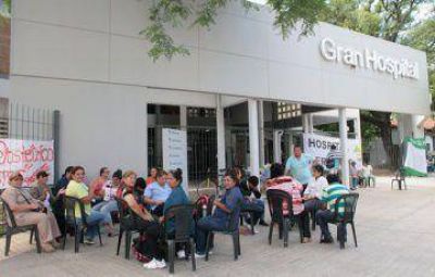 Estatales arrancan paro de 72 horas y este jueves se suman los docentes