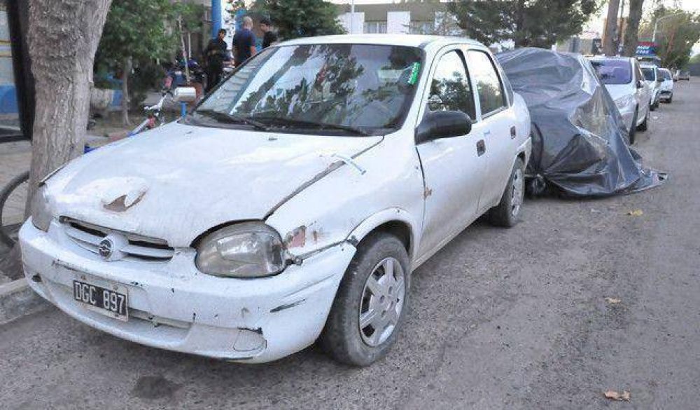 Tres sujetos asaltan a un almacenero, huyen y son atrapados por la polic�a