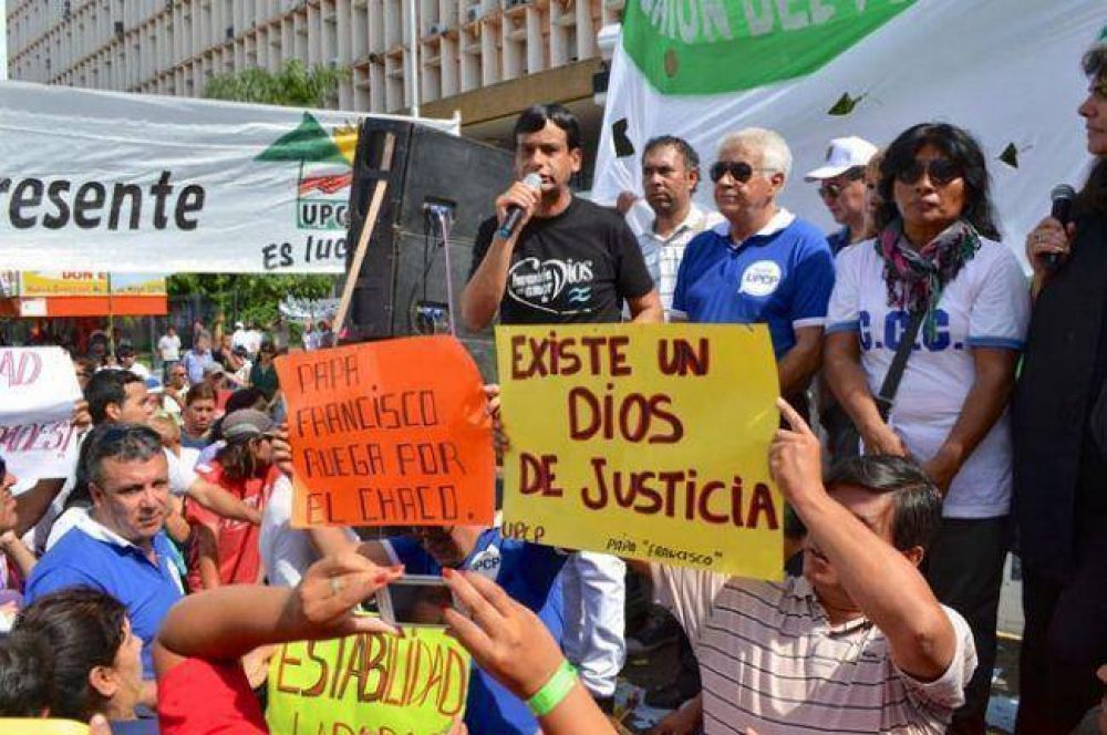 Estatales retoman medidas de fuerza con un nuevo paro de 72 horas