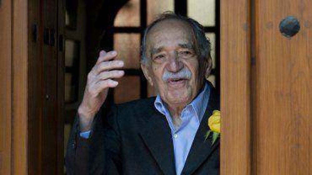 Gabriel Garc�a M�rquez fue dado de alta y ya est� en su casa