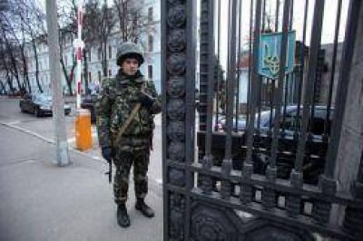 Ucrania amenaza con usar la fuerza contra los separatistas prorrusos
