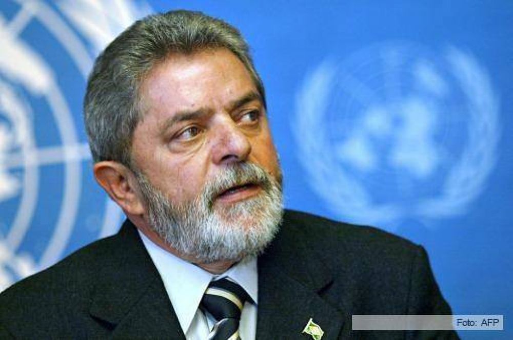 Lula le propone a Maduro un pacto pol�tico por 5 a�os con la oposici�n