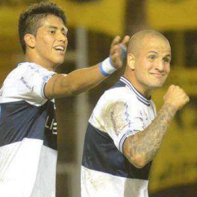 El Lobo festej� en Bah�a y el sue�o por el t�tulo qued� "en cadena"