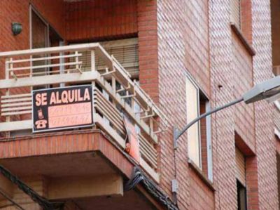 Piden que el municipio cumpla la ordenanza que financia los gastos de alquiler