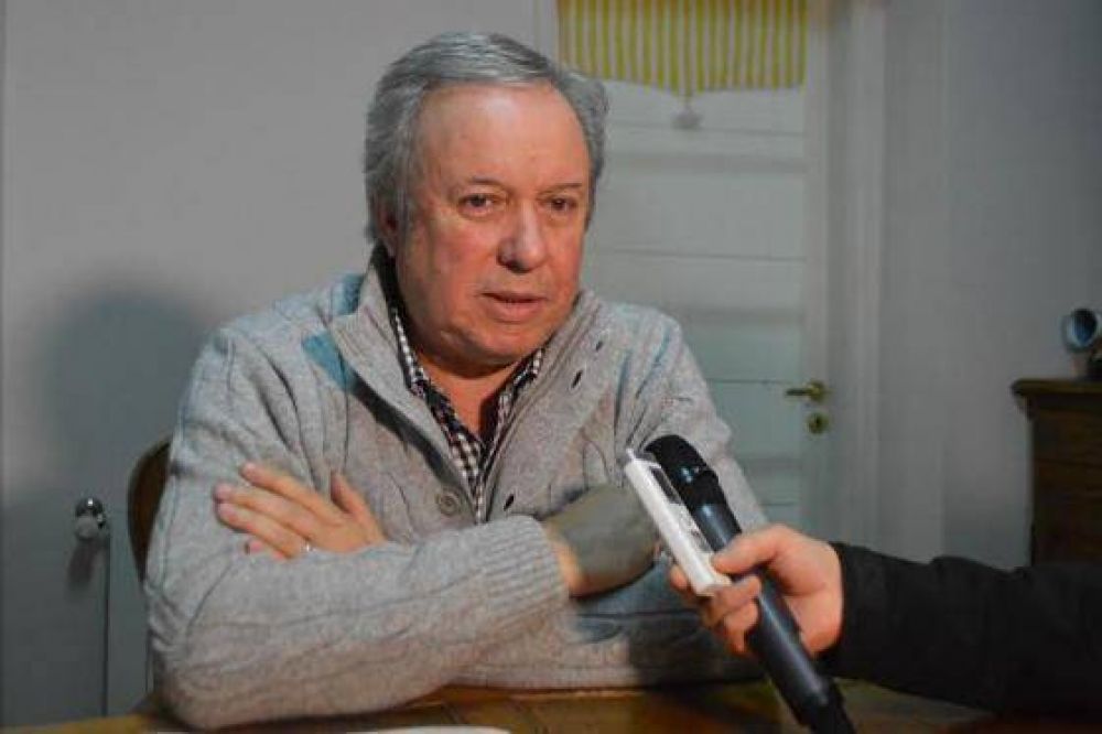 Peralta: "Diario El Patag�nico miente tendenciosamente�