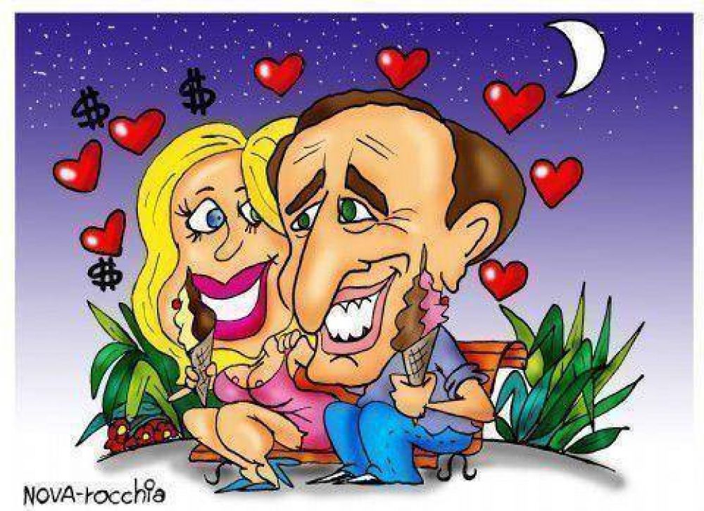 Cabecita de novio: Insaurralde propone una ley que ya est� en aplicaci�n