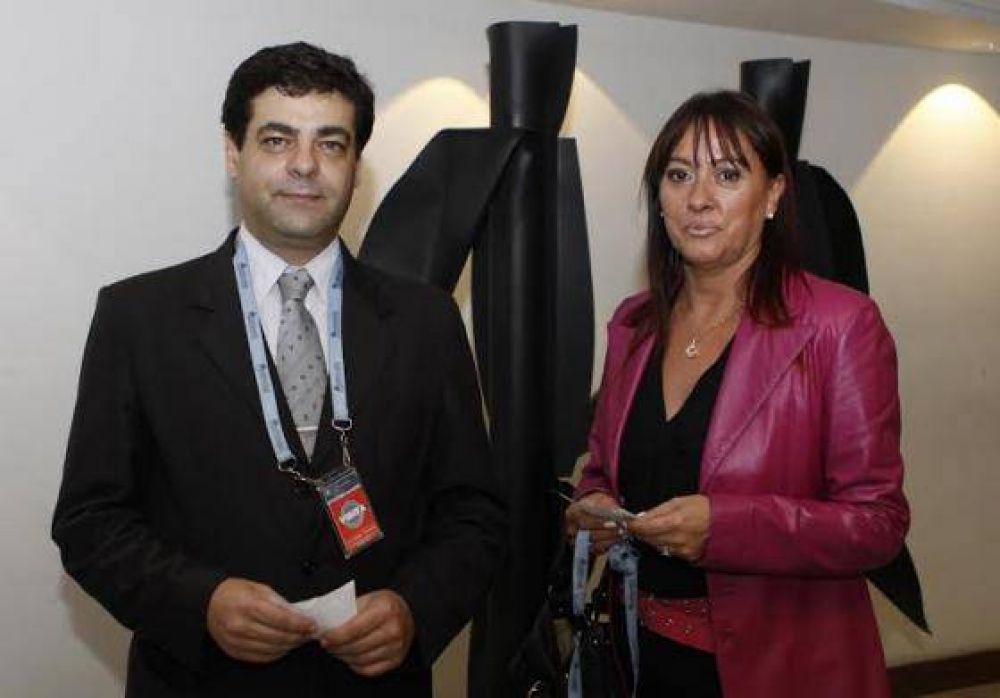 Santa Cruz se adhiri� al Programa Federal de Colaboraci�n y Asistencia para la Seguridad