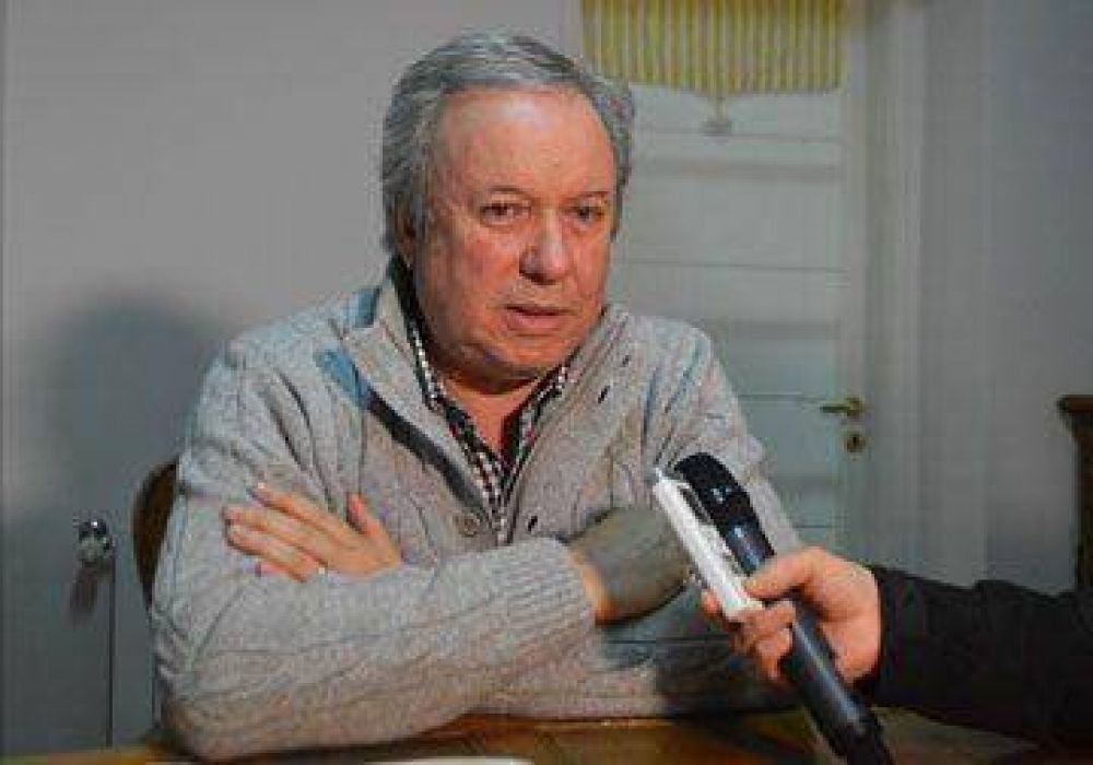 Peralta impulsa encuentro con Naci�n por Multiprop�sito
