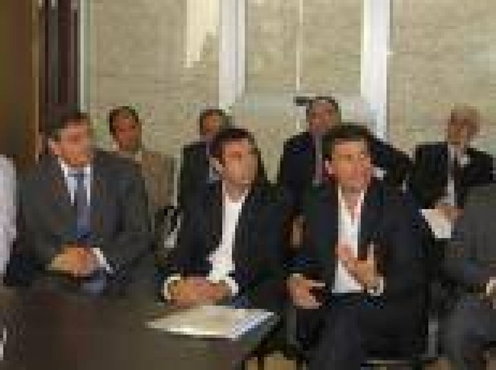 La Plata, motochorros: "Cuando yo lo presente (al proyecto) me dijeron que no correspond�a", dice Irurueta (Pro)