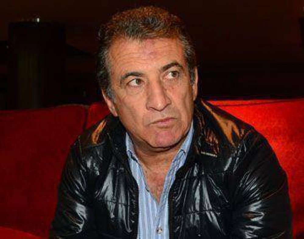 Urribarri: soy la garant�a de la continuidad de este modelo