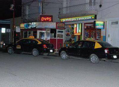 Fue aprobado el aumento de la bajada de taxi