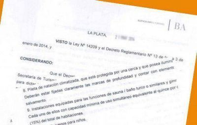 Implementan nueva resoluci�n para categorizaci�n hotelera
