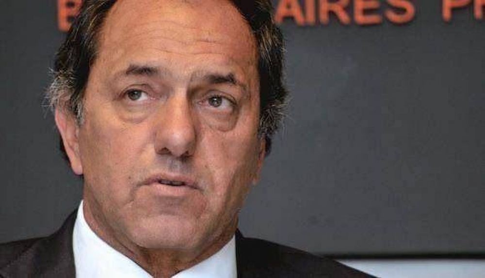 Intendentes massistas aprovecharon para criticar a Scioli por reaccionar tarde con la inseguridad