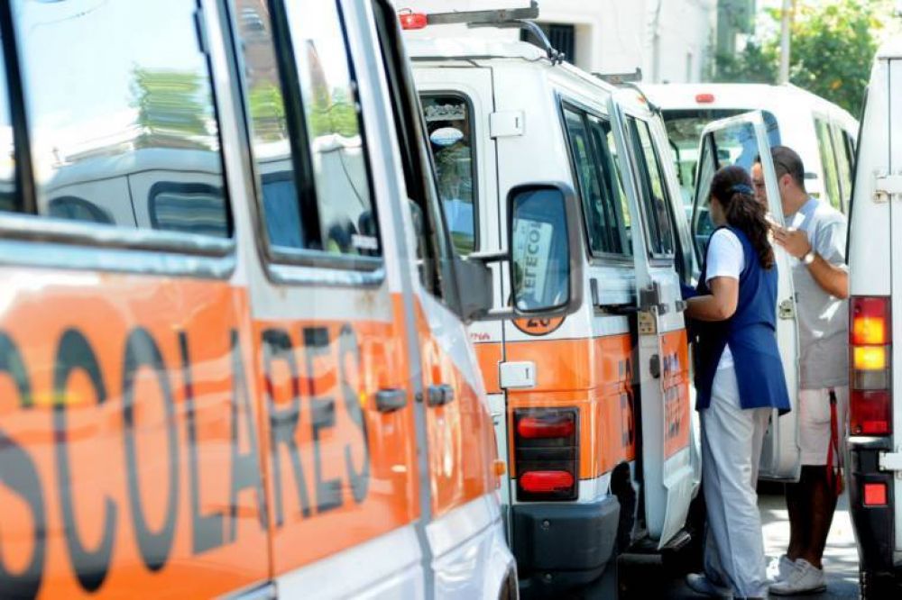 Los docentes no paran, pero llegar a clases ser� complicado