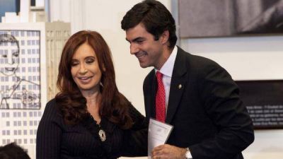 URTUBEY INAUGUR� OBRAS DE LA UNSA JUNTO A CRISTINA