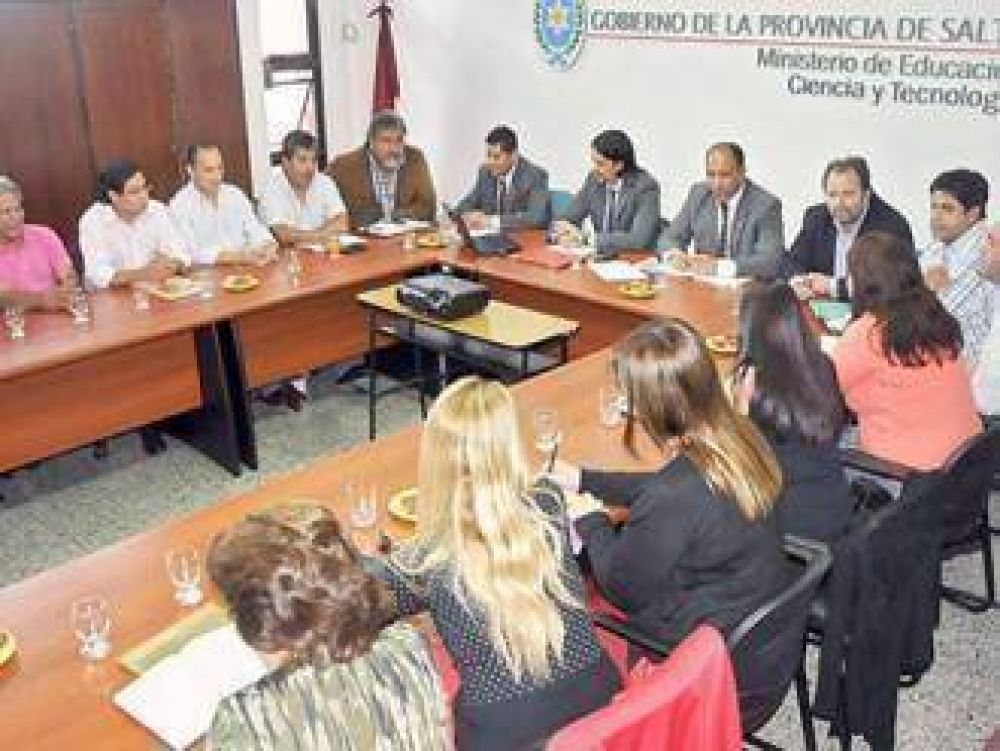 Docentes: El pr�ximo lunes se fijar� una fecha para la reapertura de las paritarias