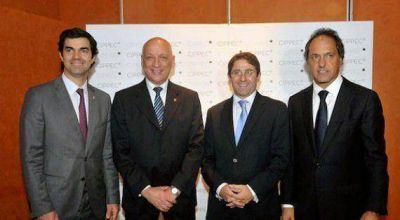 Urtubey particip� de la Cena Anuel del CIPECC