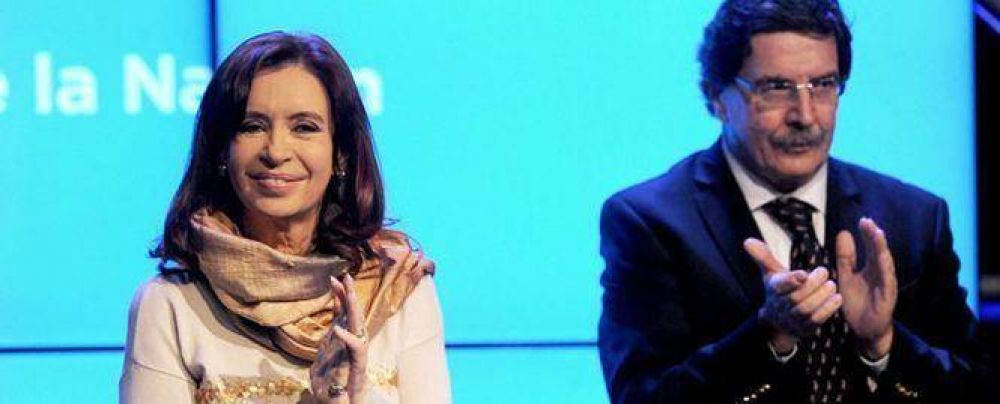 Cristina anunci� tercera etapa para obra de la Unsa