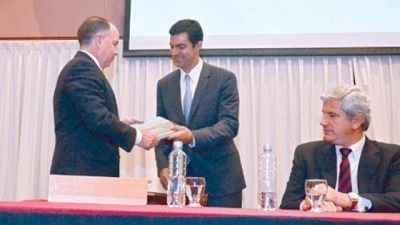 El gasoducto de la Puna, es una inversi�n estrat�gica en favor del pueblo y miner�a