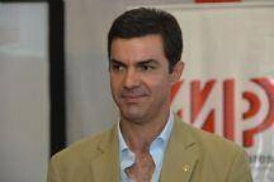 Juan Manuel Urtubey, sobre el reclamo docente: "Pagamos el aumento m�s alto de Argentina"
