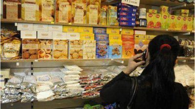 �Cu�les son los productos para cel�acos en la lista de Precios Cuidados?