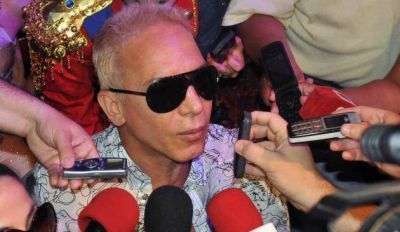 Flavio Mendoza: �Me siento preso de la inseguridad�