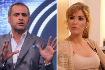 La exclusividad de las estrellas del Bailando 2014: Jorge Rial y Viviana Canosa, al ataque