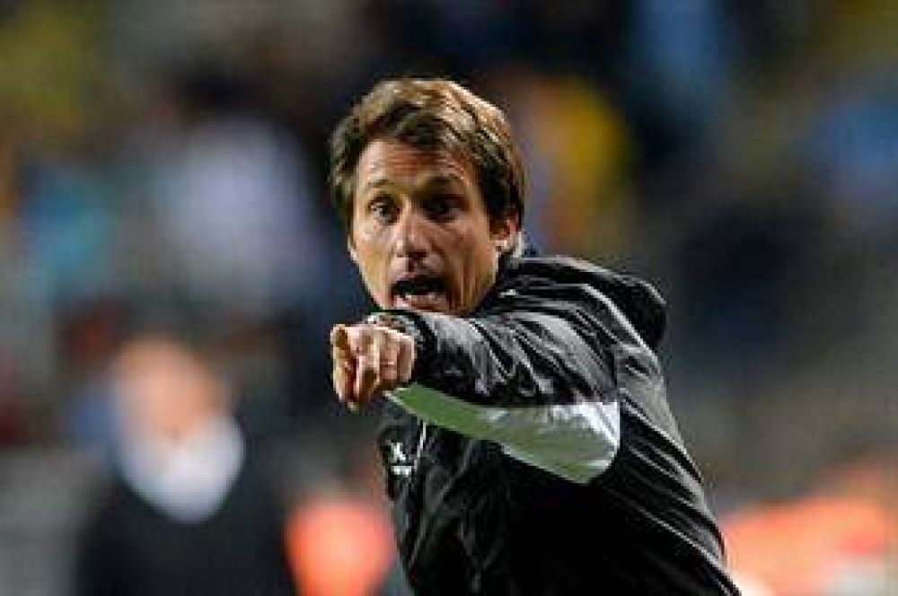 Barros Schelotto, cr�tico con el �rbitro: "Siempre que dirige un brasile�o nos perjudican"