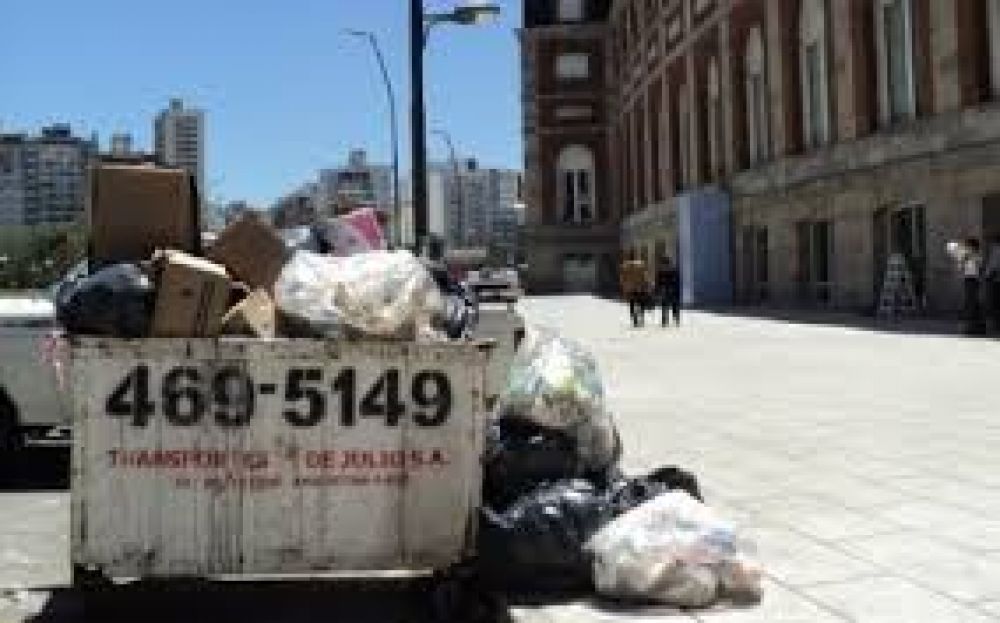 10A: no habr� recolecci�n de residuos