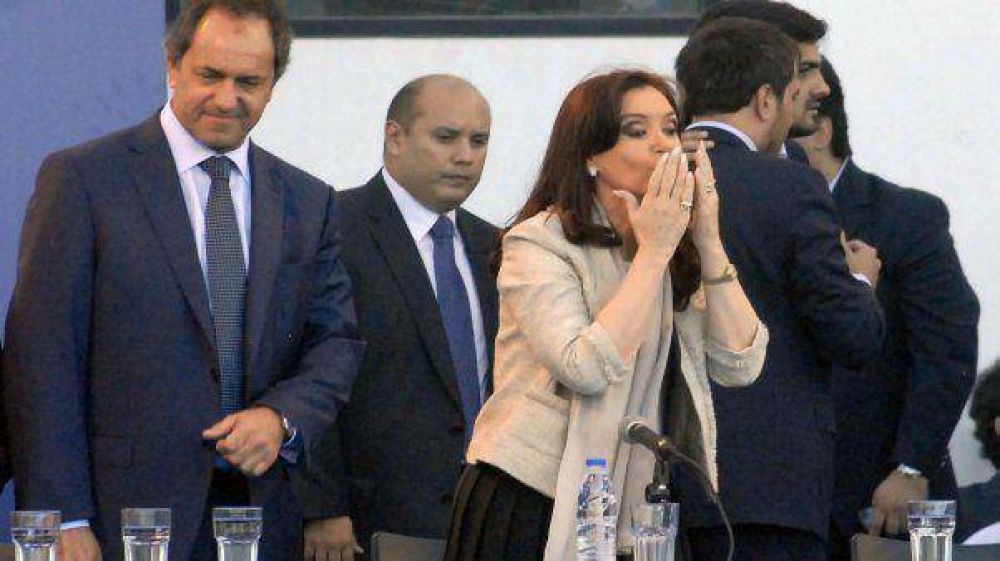"Nos distinguimos como gobierno por hacernos cargo de los problemas"