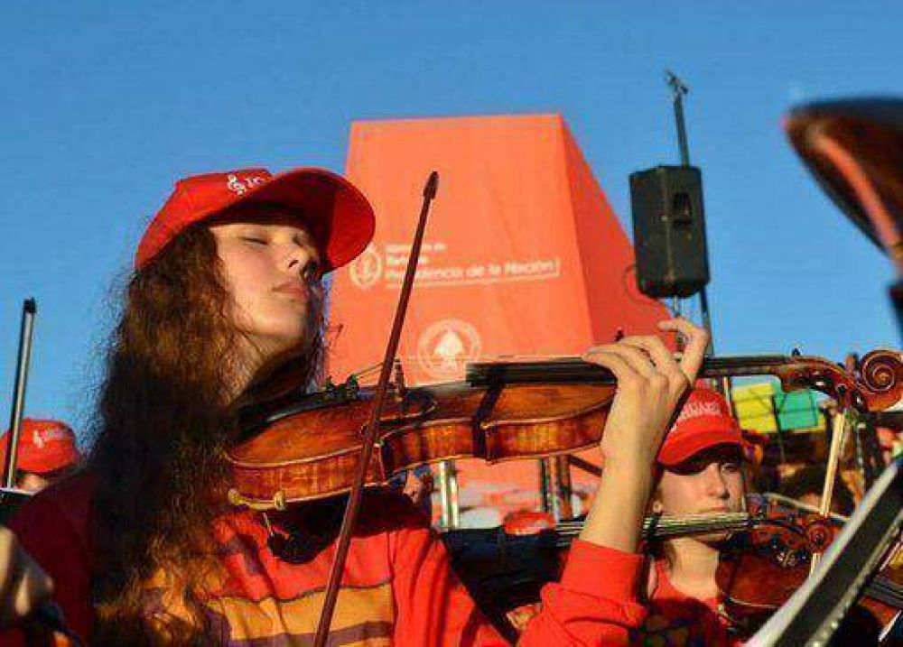 Iguaz� en Concierto tendr� sat�lite abierto para transmisi�n televisiva