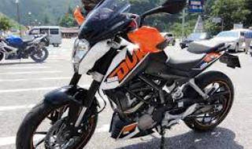 Campana: KTM fabricar� motos en el pa�s