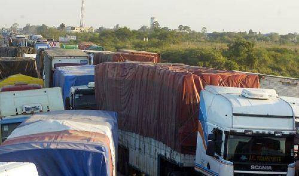 Los camioneros de Misiones se movilizar�n por el paro